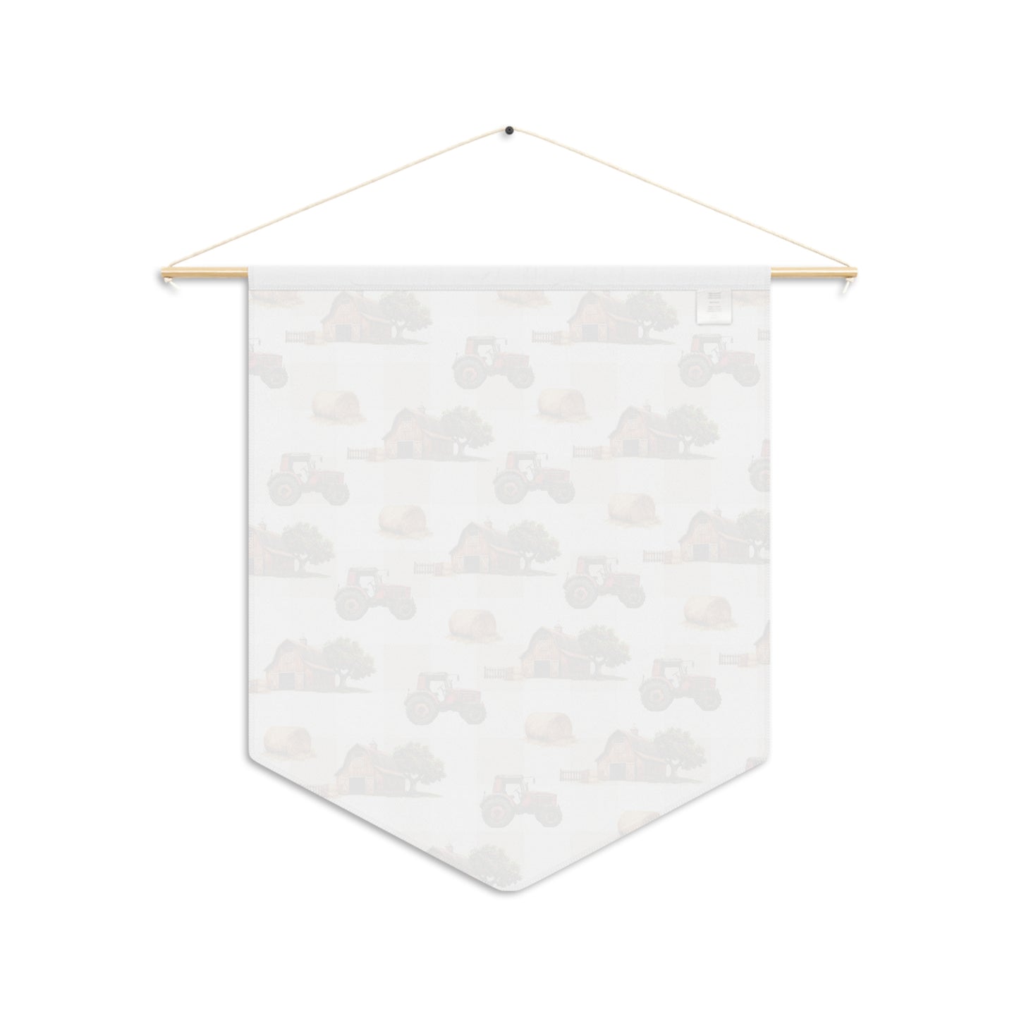 Barnyard Bliss; Pattern - Pennant