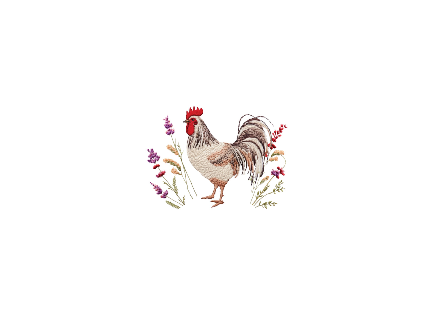Chicken Coop Charm Digital Files